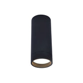 Lutec Stag Smart Ceiling Light 4.7W with Integrated Led 2700K to 6500K and RGB - Black